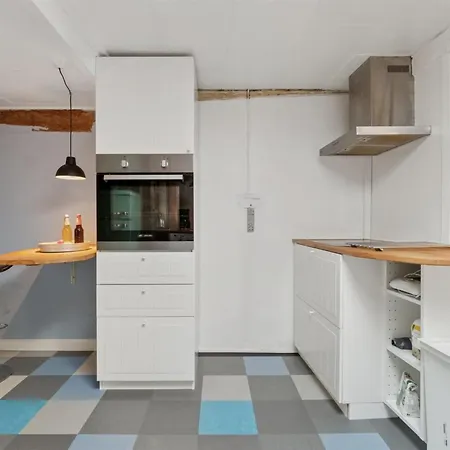 Ariela - 150m From The Sea By Interhome Hébergement de vacances Allinge-Sandvig